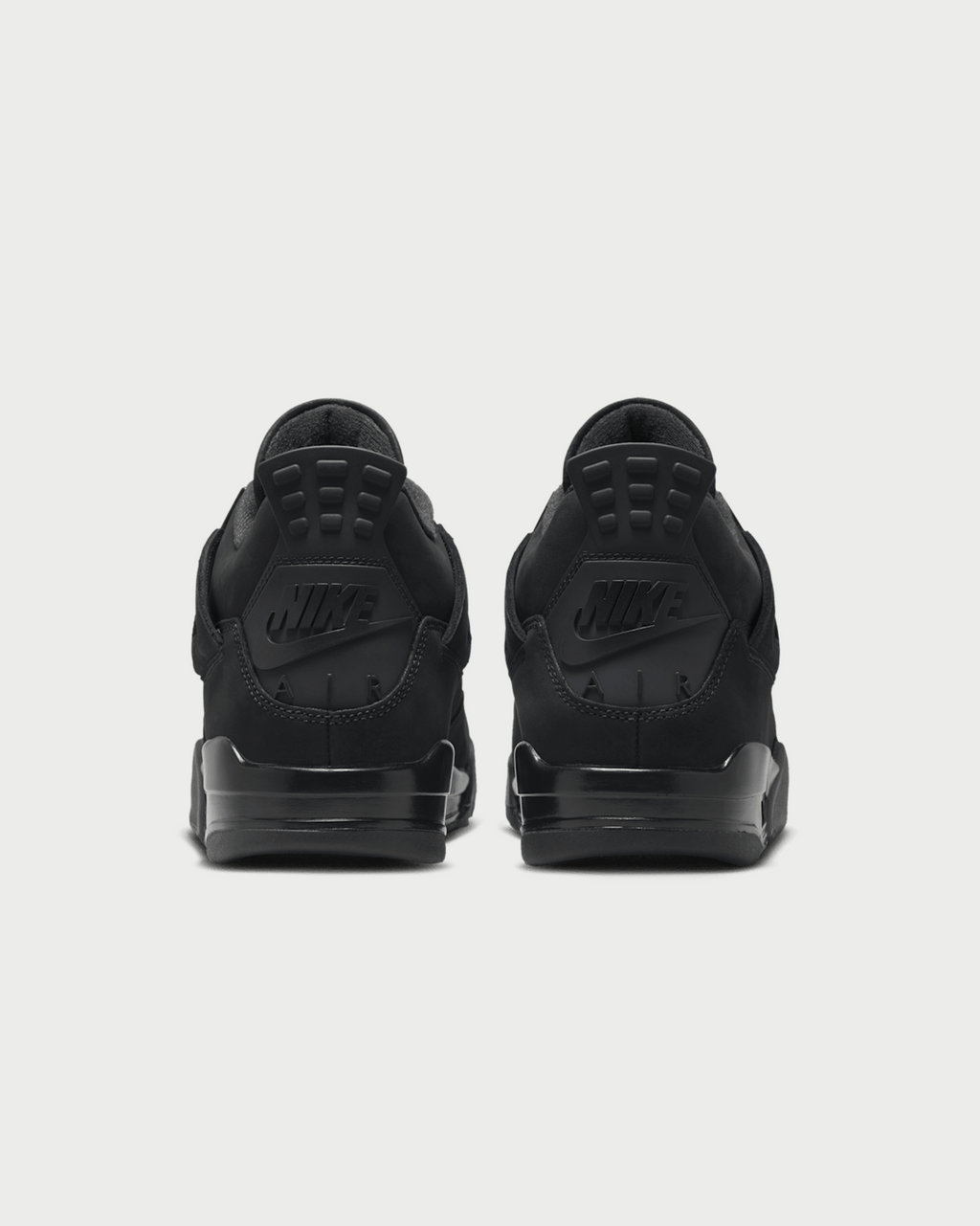 Nike Air Jordan 4 Black Cat