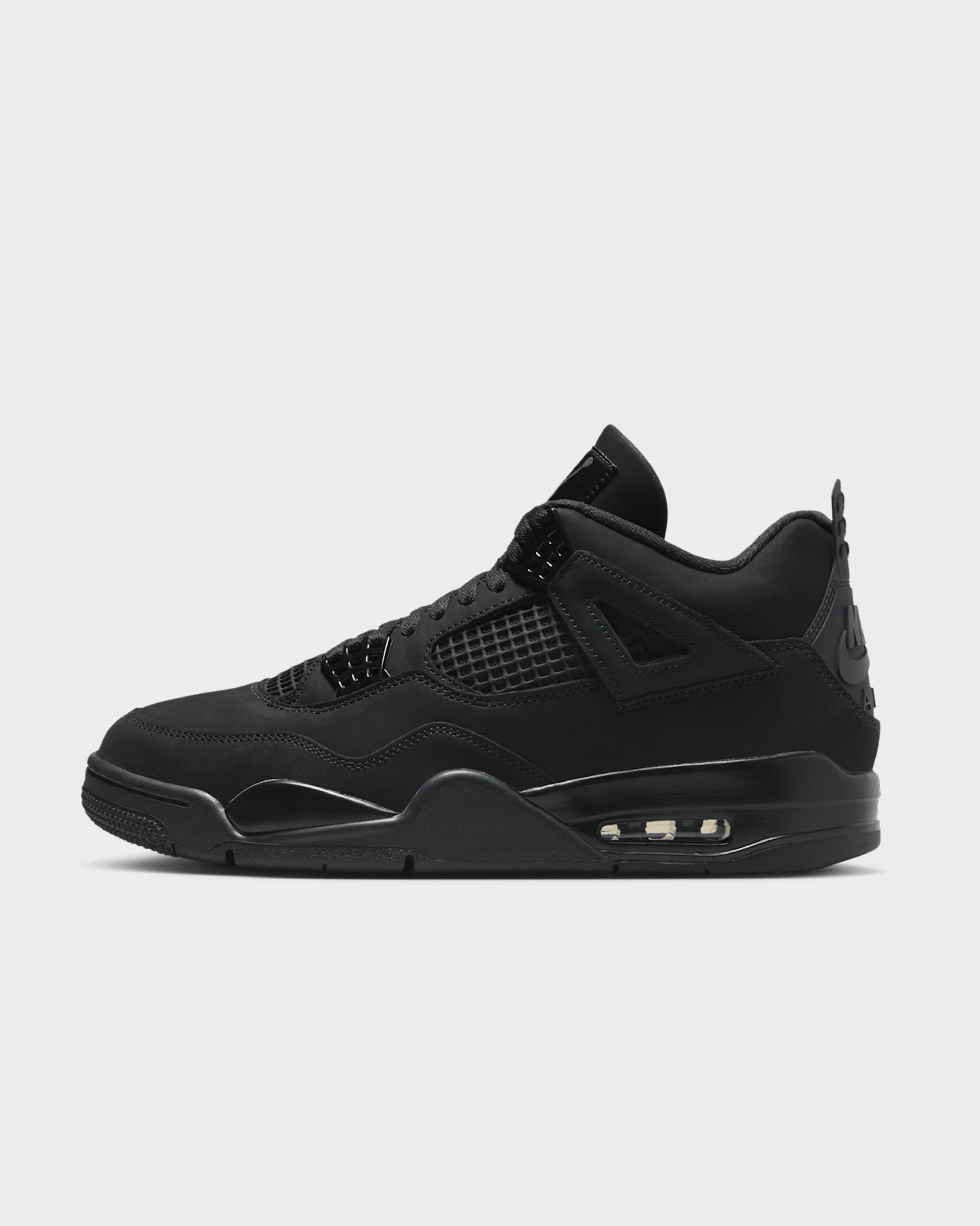 Nike Air Jordan 4 Black Cat