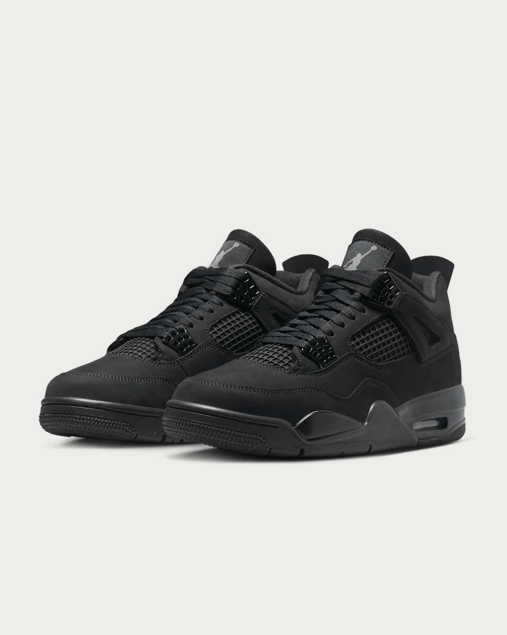 Nike Air Jordan 4 Black Cat