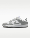 Nike Dunk Low Grey Fog
