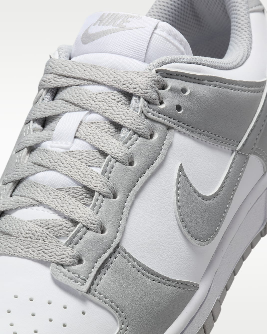Nike Dunk Low Grey Fog