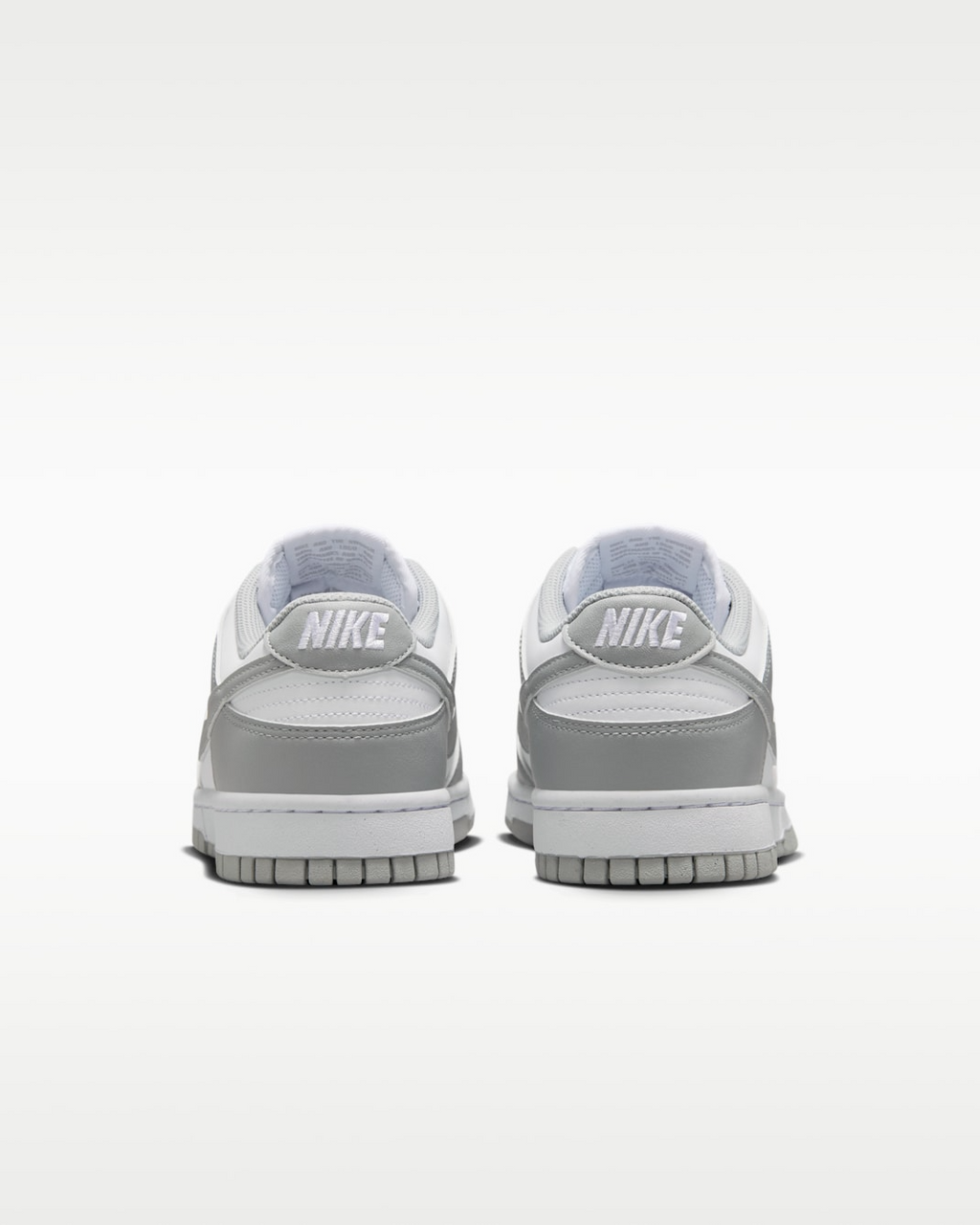 Nike Dunk Low Grey Fog