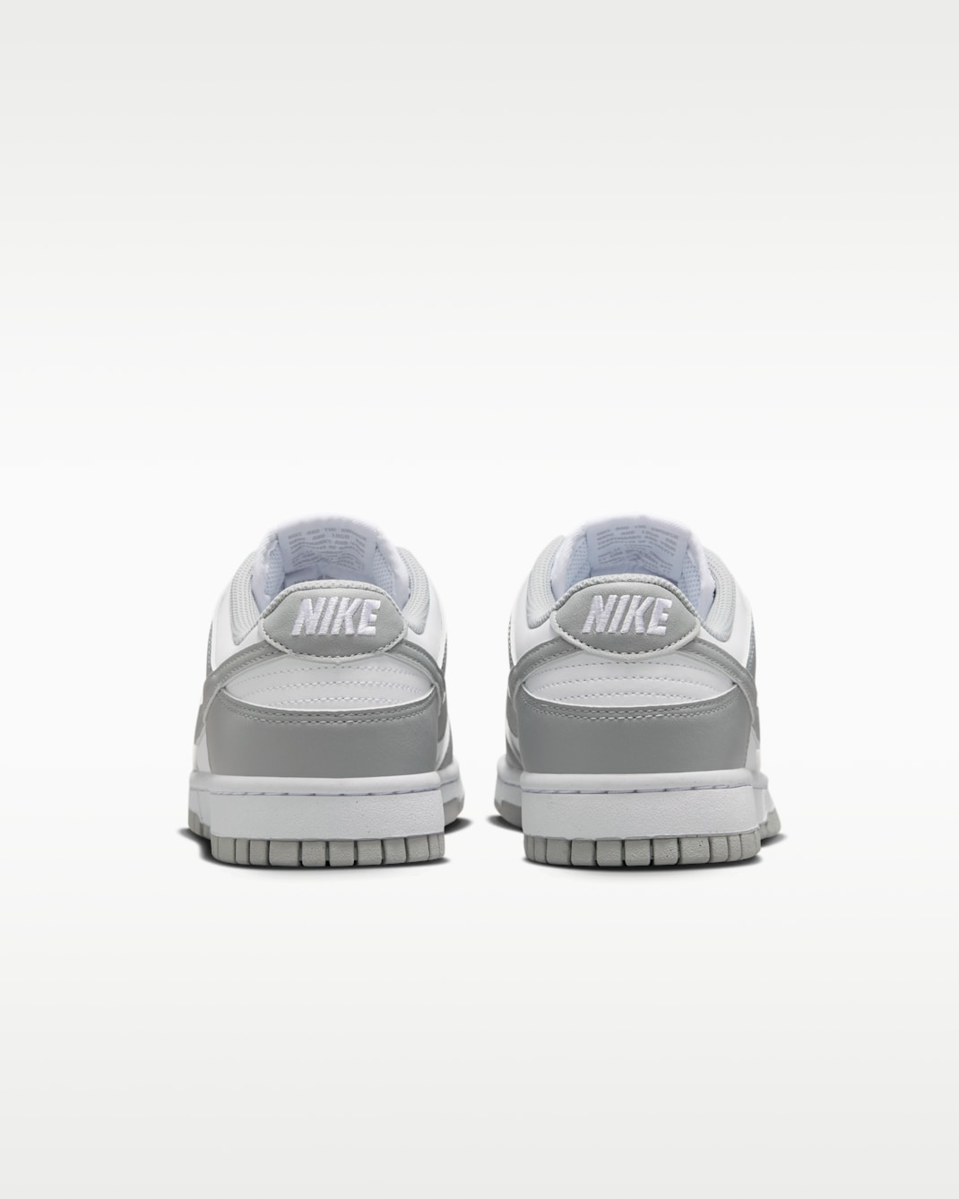 Nike Dunk Low Grey Fog