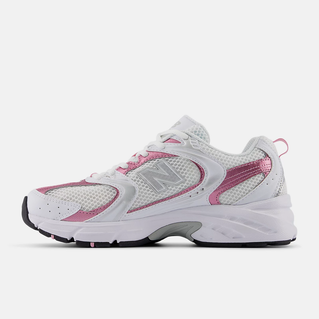 New Balance 530 White Pink Suger