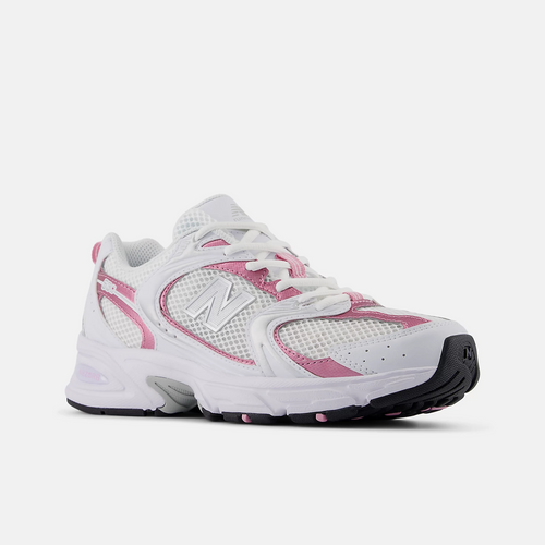 New Balance 530 White Pink Suger