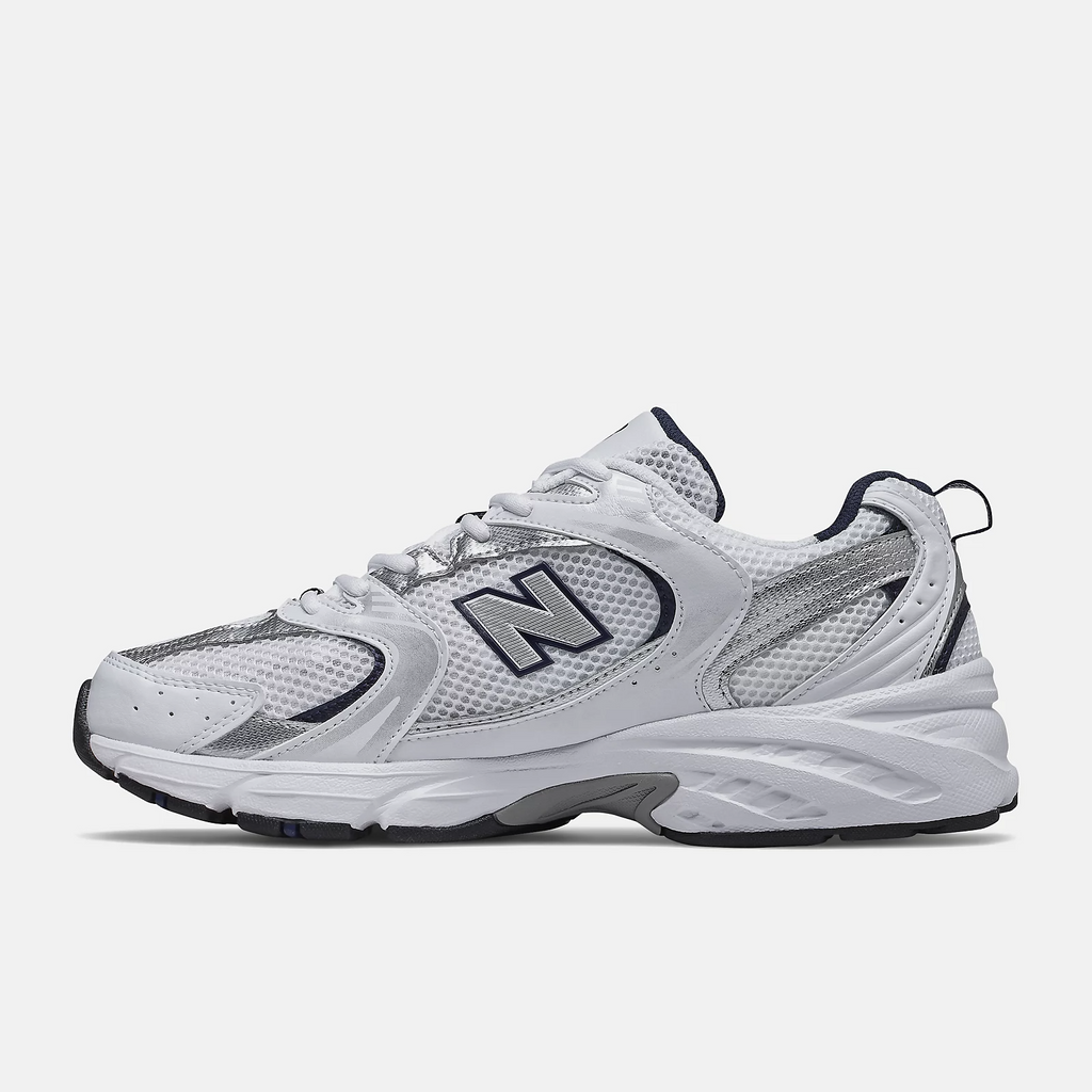 New Balance 530 White Black